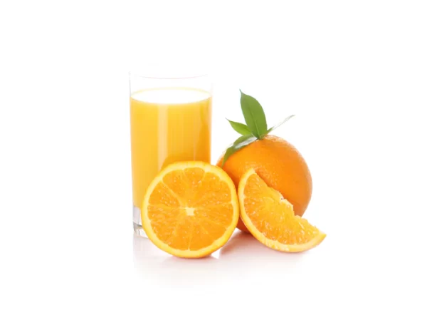 Sveze cedjena pomorandza